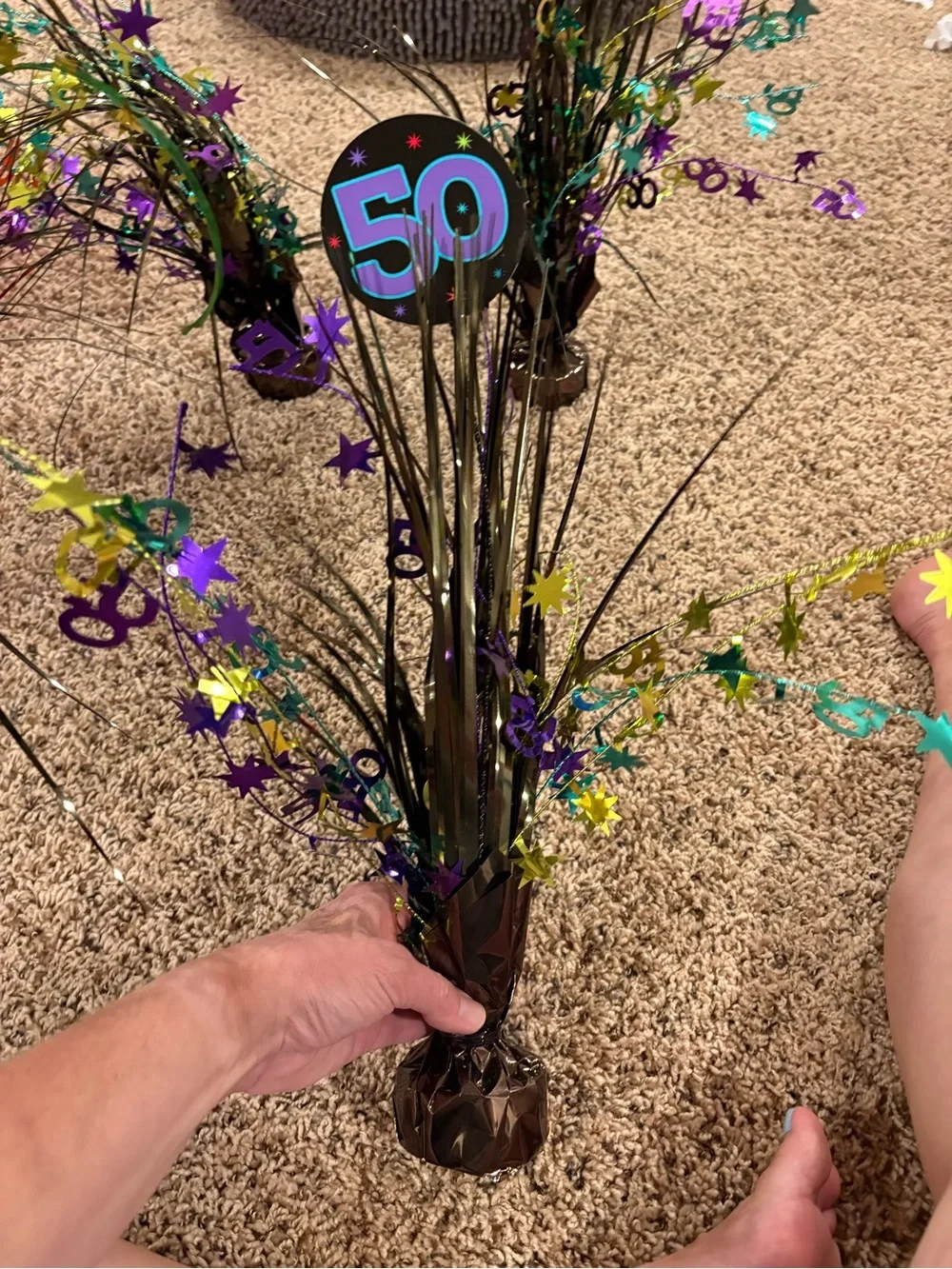 N/A celebrate 50th